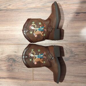 Toy Story toddler boots